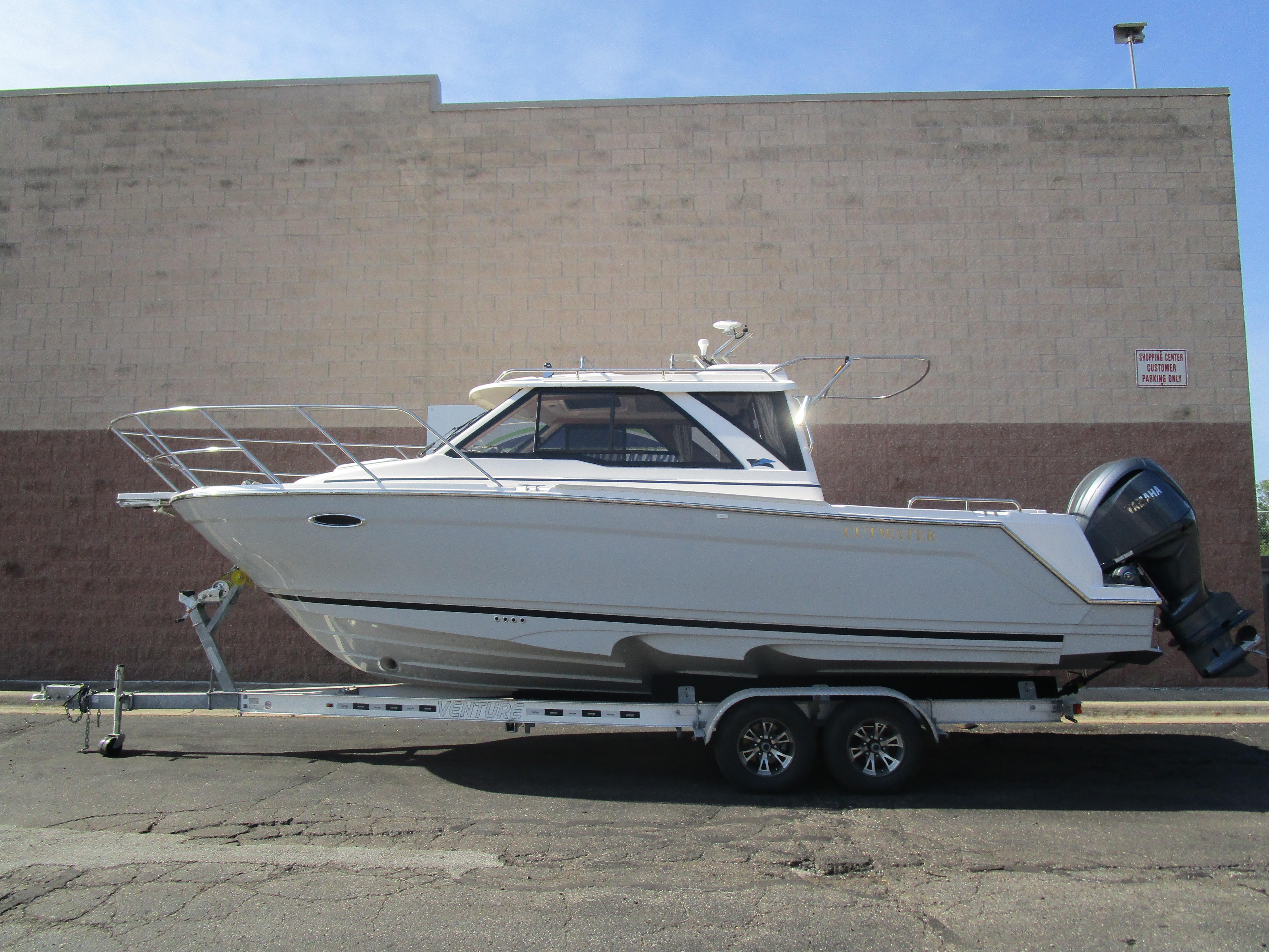 2025 Cutwater C-248 Coupe