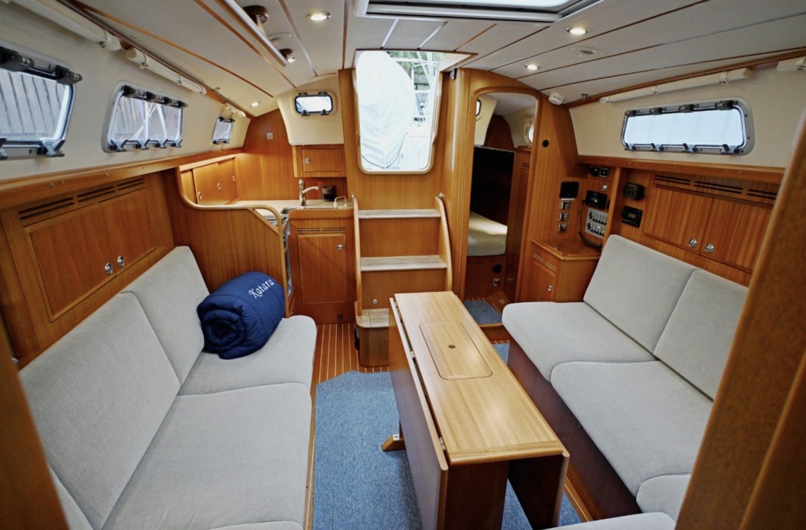 2020 Hallberg-Rassy — - Image 8