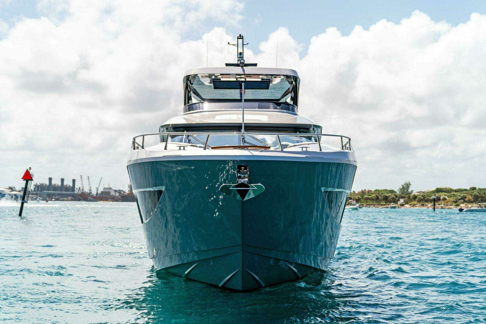 2024 Aquitalia Yachts Flybridge - Image 3