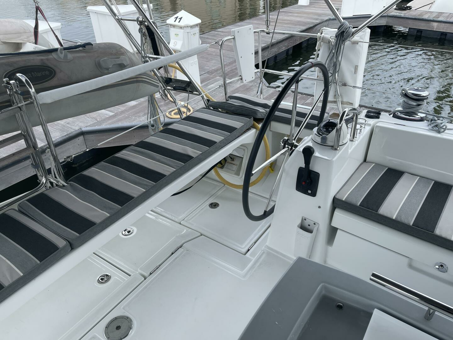 2017 Beneteau Oceanis 45 - Image 28