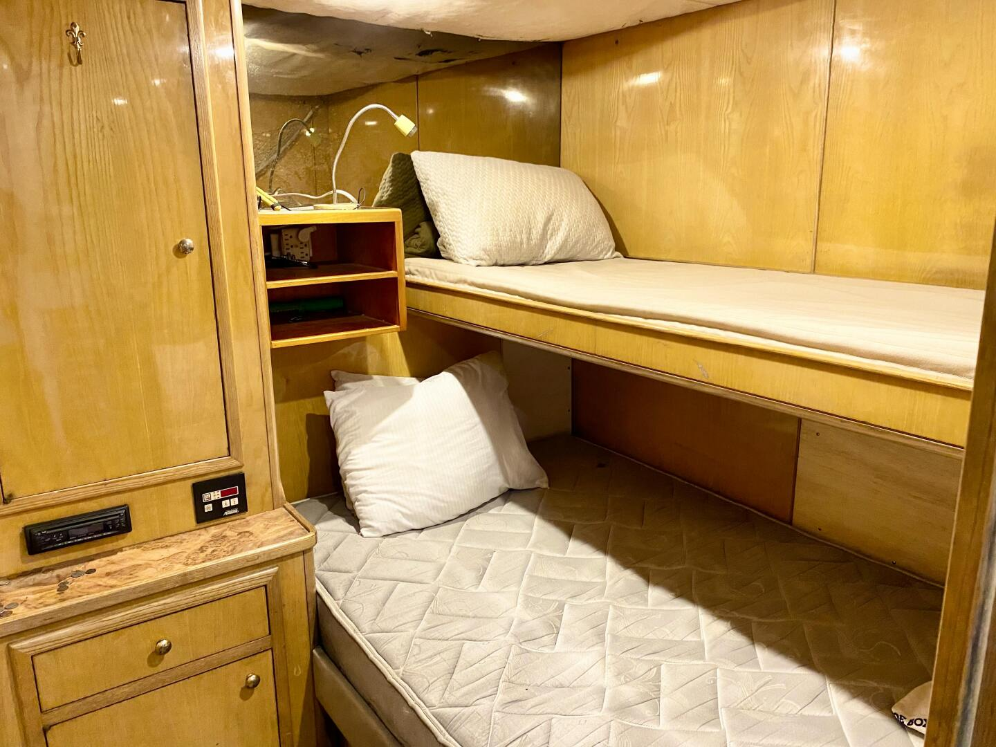 1998 Tarrab Yachts Tarrab 88 - Image 27