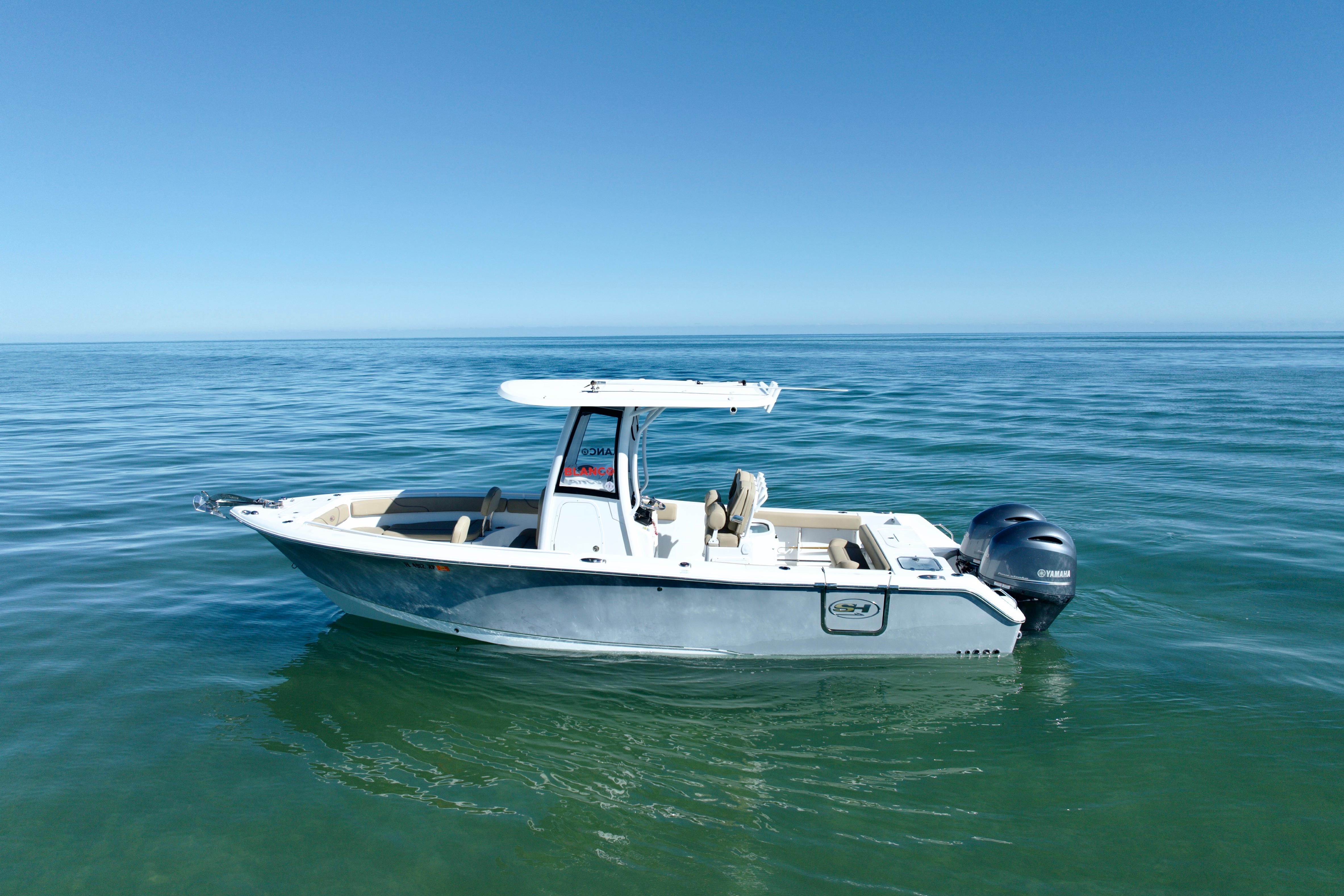 2018 Sea Hunt Gamefish 25