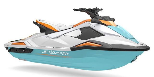 2026 Yamaha WaveRunner JetBlaster