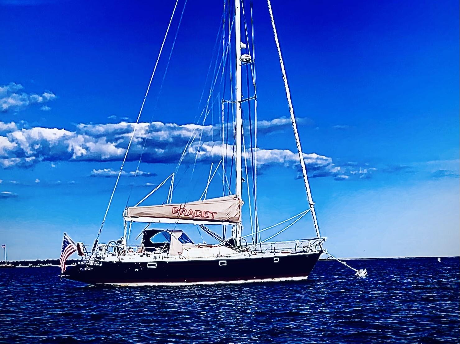 1982 Jeanneau Trinidad 48