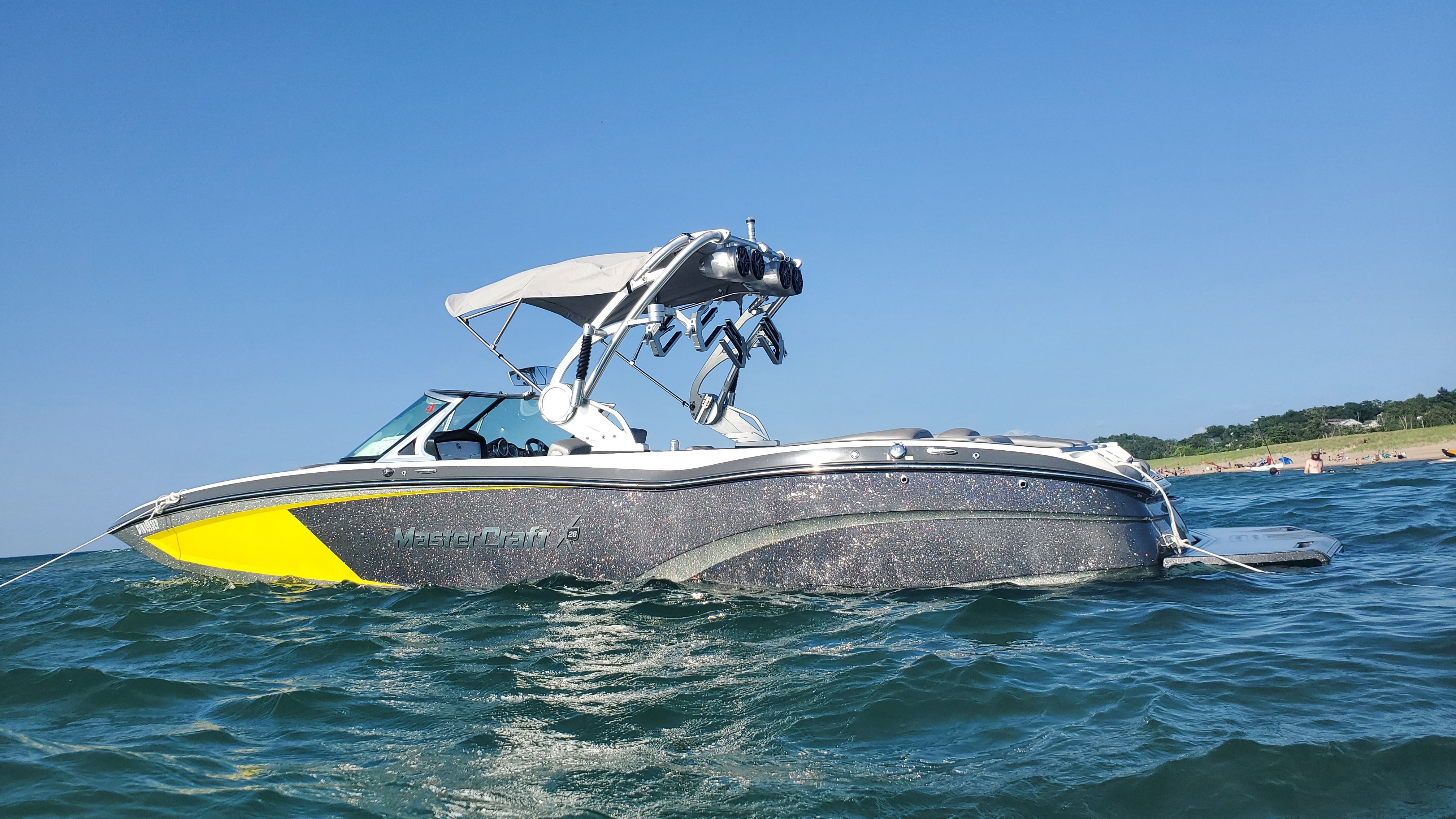 2016 MasterCraft X26 - 8