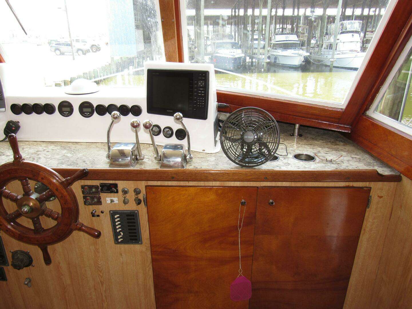 1966 Hatteras — - Image 7
