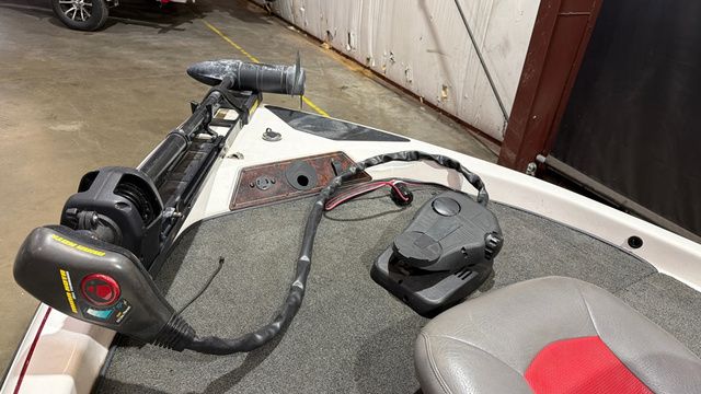 2003 Skeeter SX180 W/ Yamaha 90HP - 16