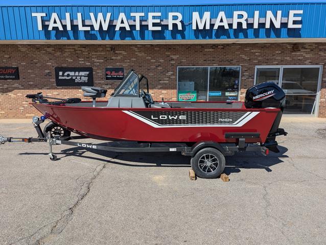 2025 Lowe Fishing Machine 1625WT