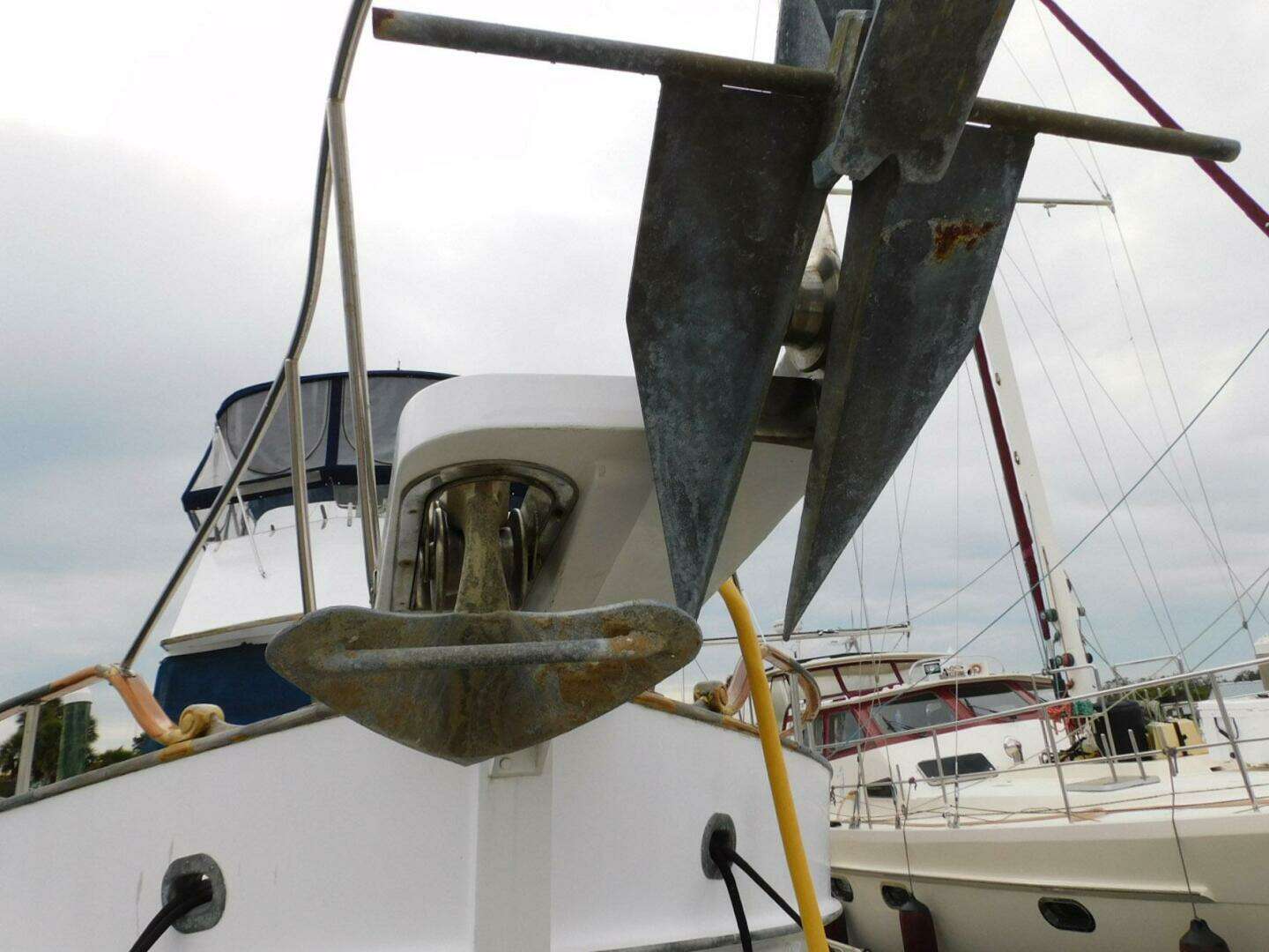 1986 Grand Banks 46 Classic Widebody - Image 12