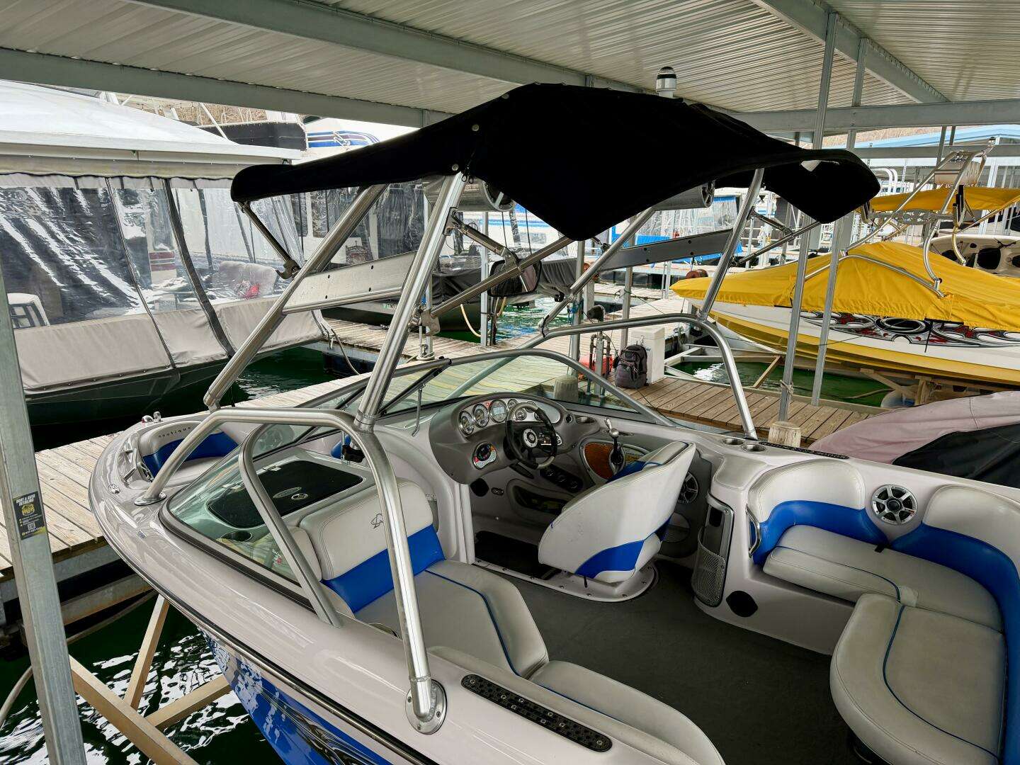 2006 Correct Craft Air Nautique SV-211 Team Edition - Image 46
