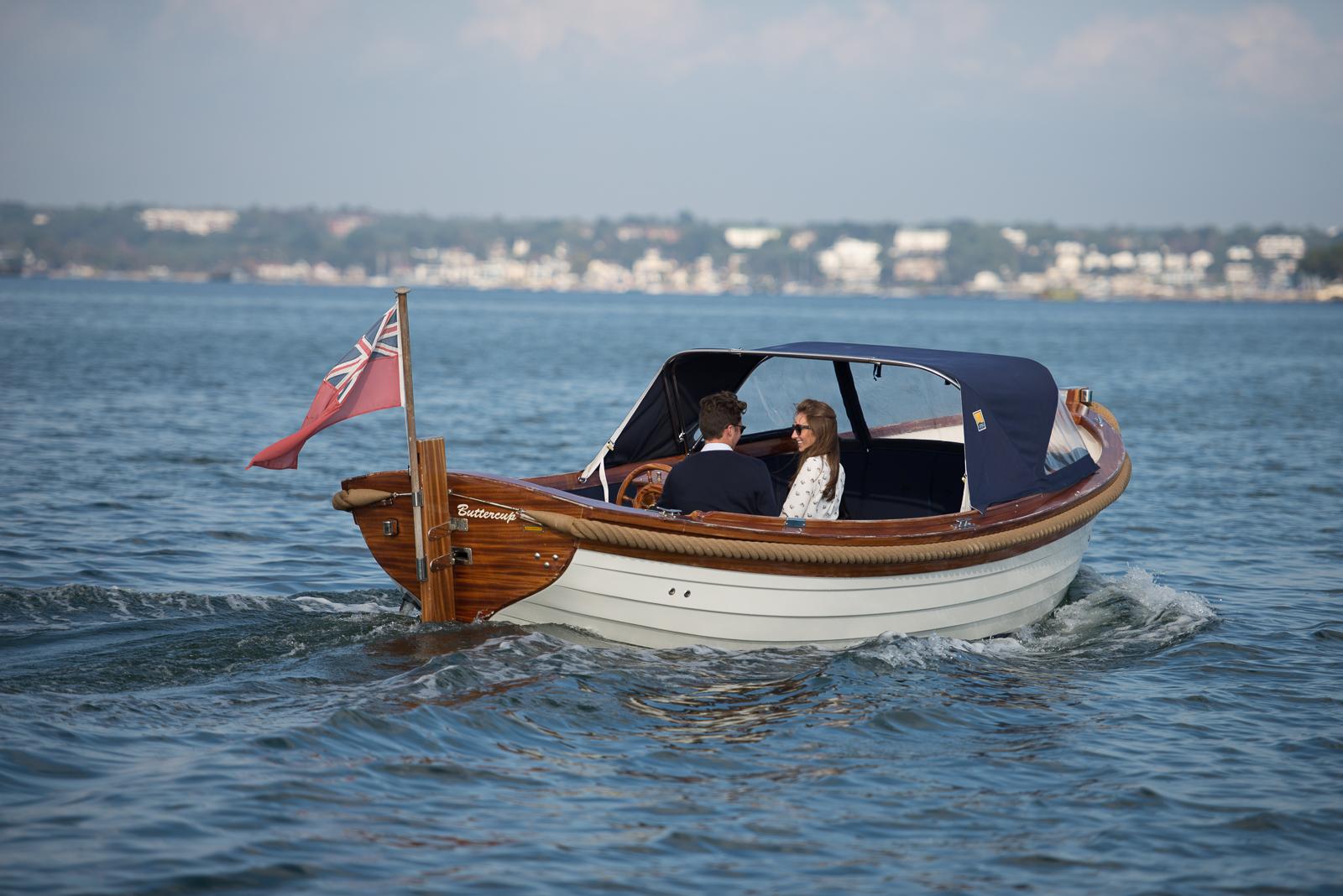 2011 Barbaros 6.50 Launch