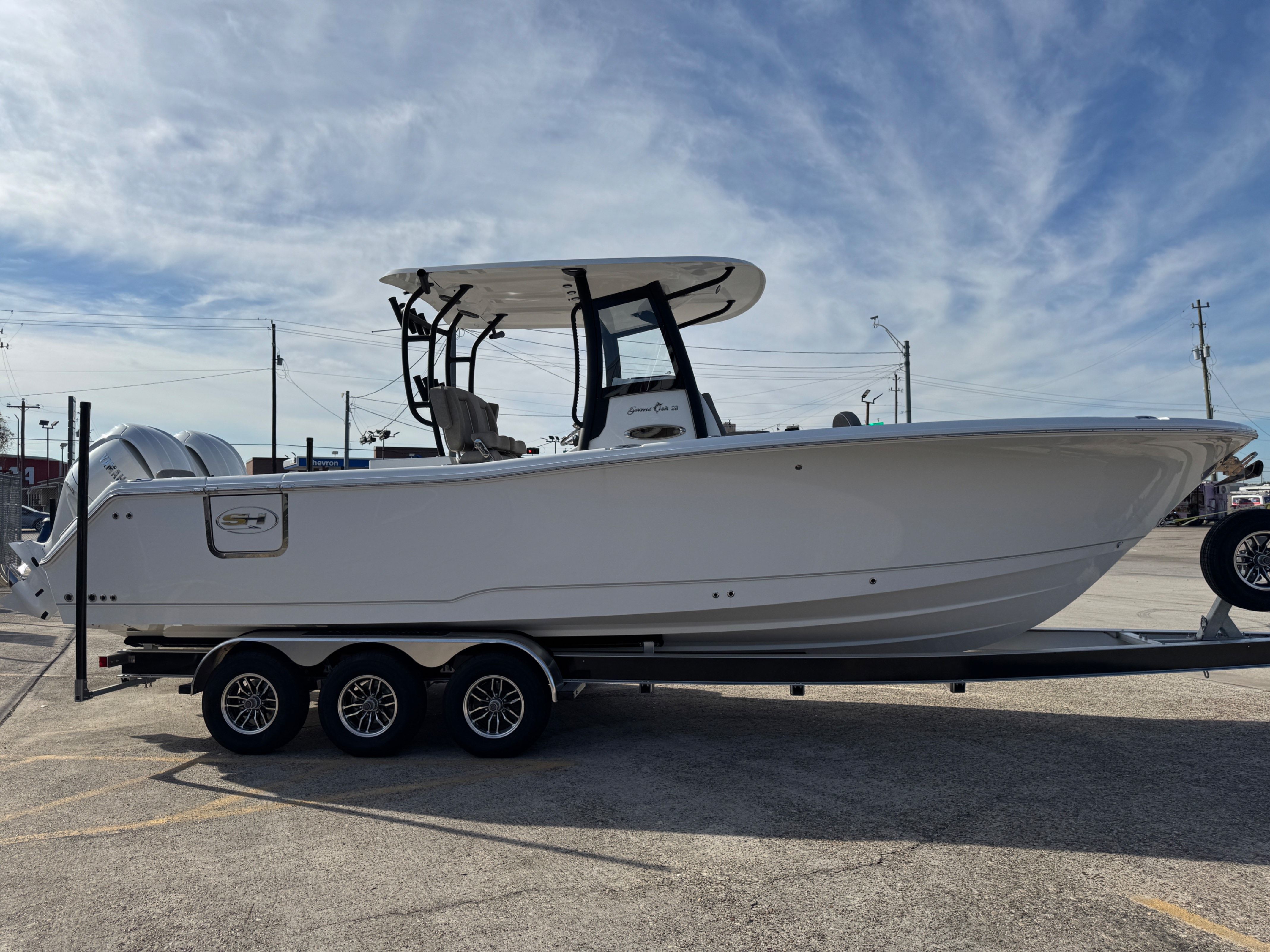 2026 Sea Hunt Gamefish 28 Forward Seating - 3
