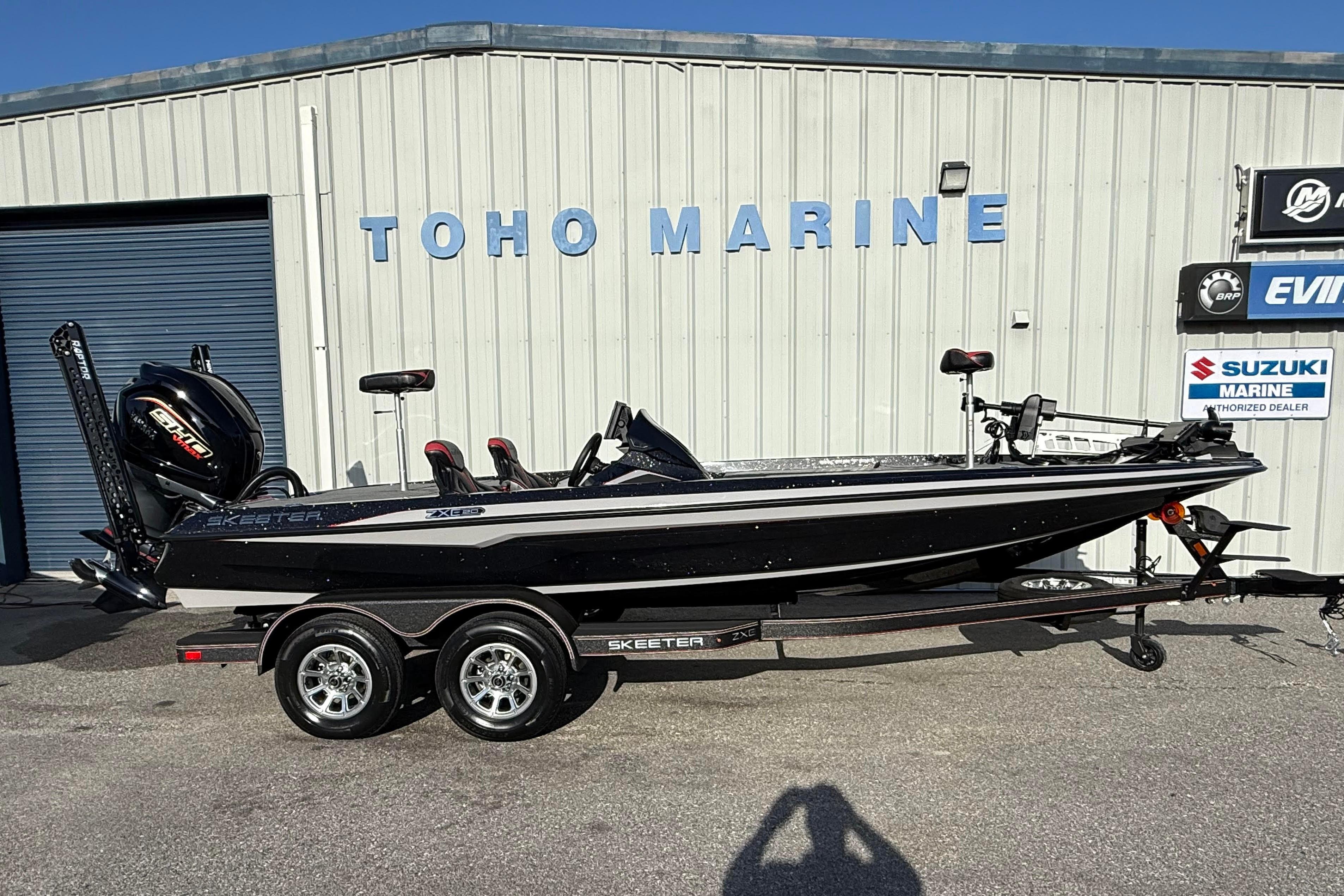 2026 Skeeter ZXE20