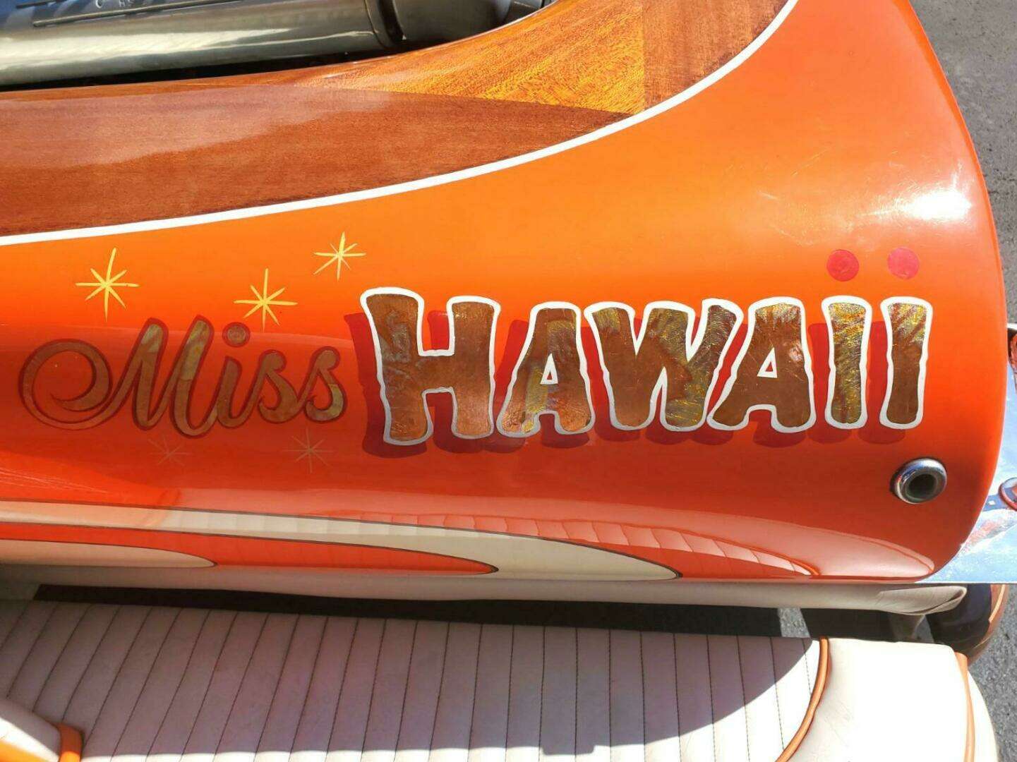 1980 Custom Drag Boat - Image 14