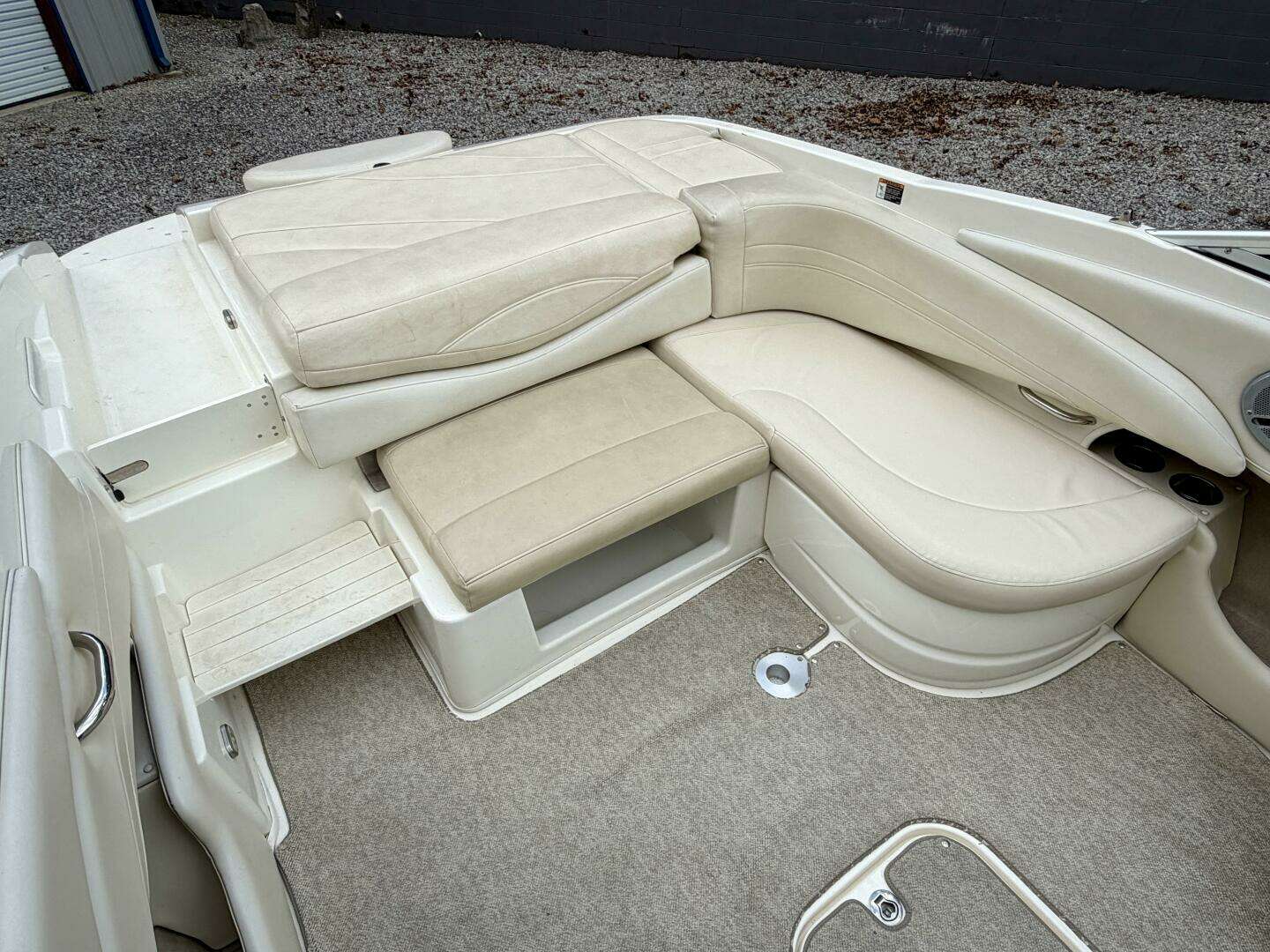 2007 Maxum 2200 SR3 - Image 64