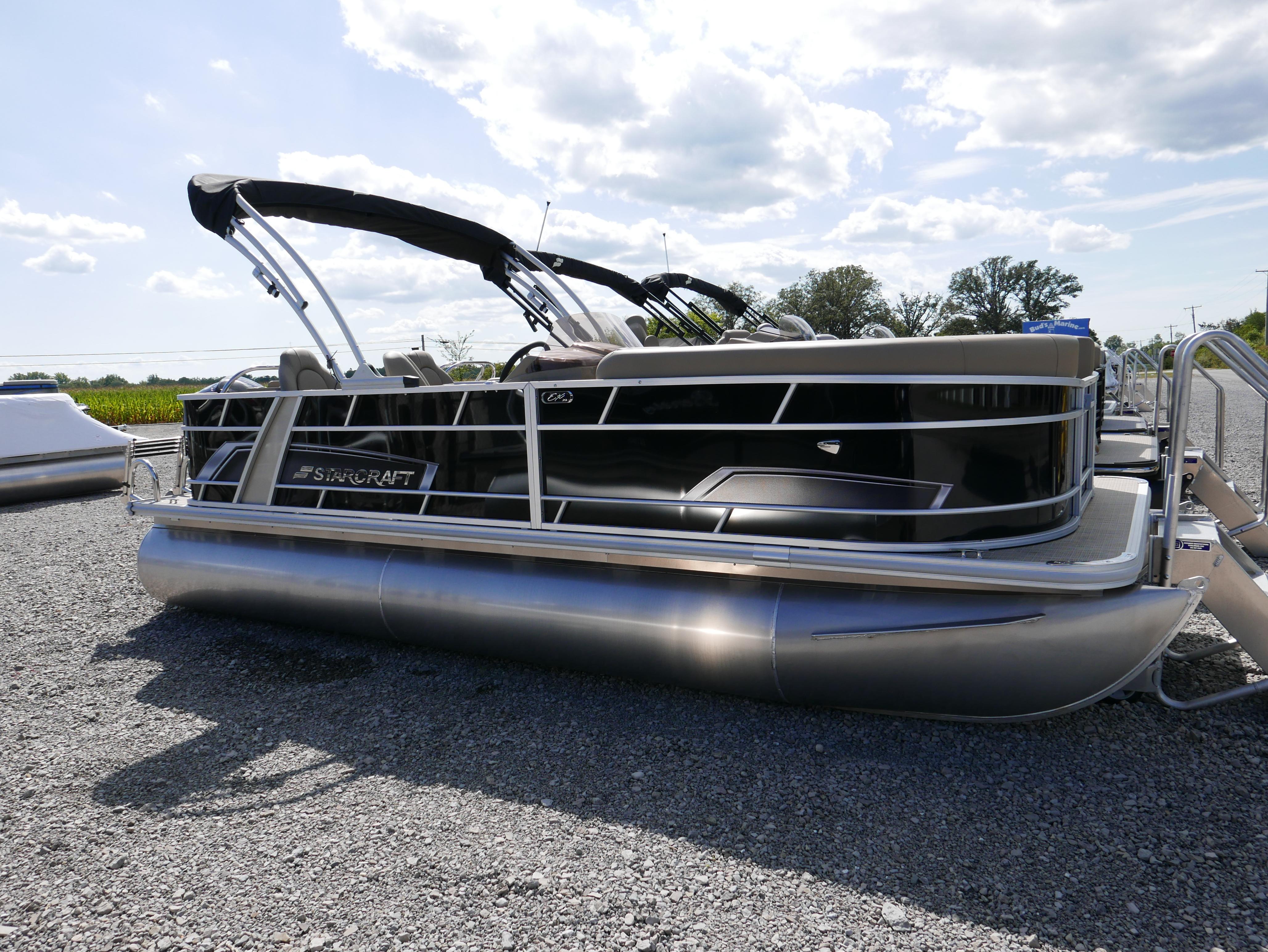 2025 Starcraft EX Fish 20 FD
