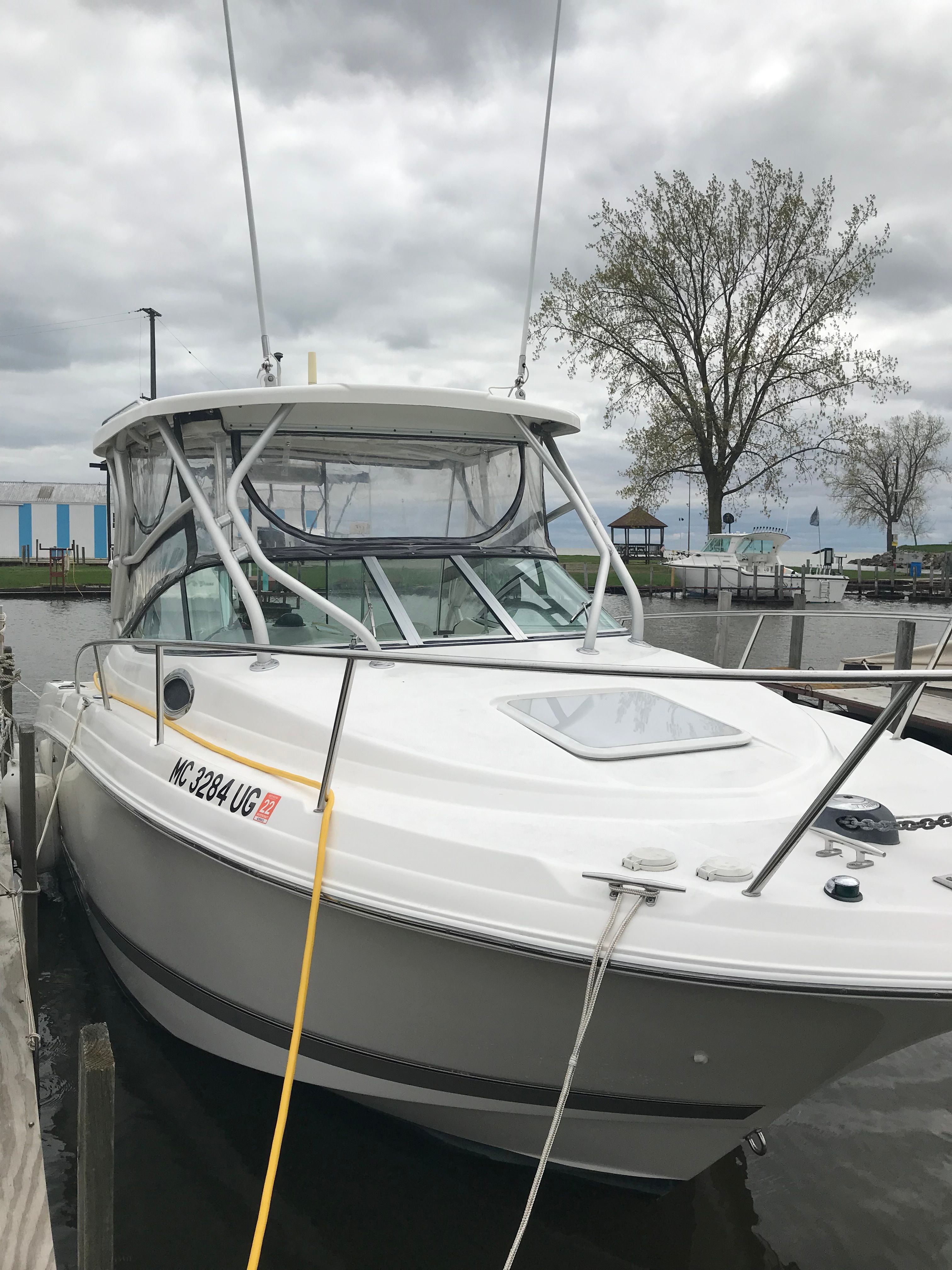 2006 Wellcraft 252 Coastal - 2