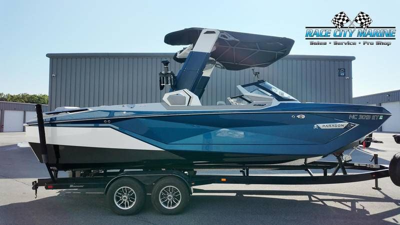 2021 Nautique Paragon 25