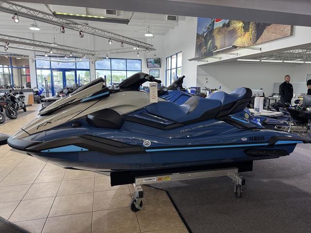 2025 Yamaha WaveRunner FX Limited SVHO