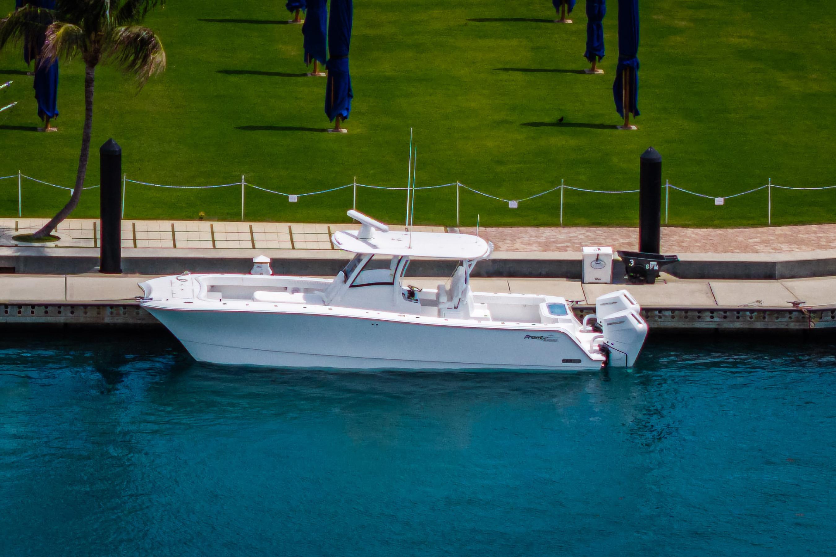 2026 Front Runner 35 Catamaran