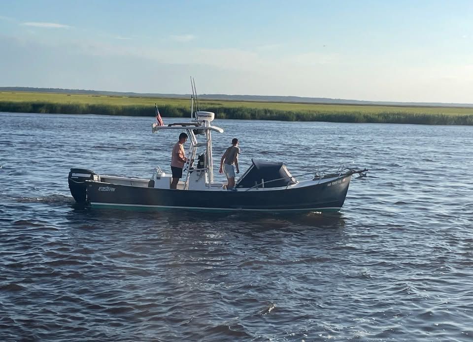2008 Eastern 24