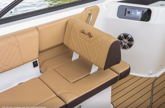 2026 Sea Ray 230 SDX - 9
