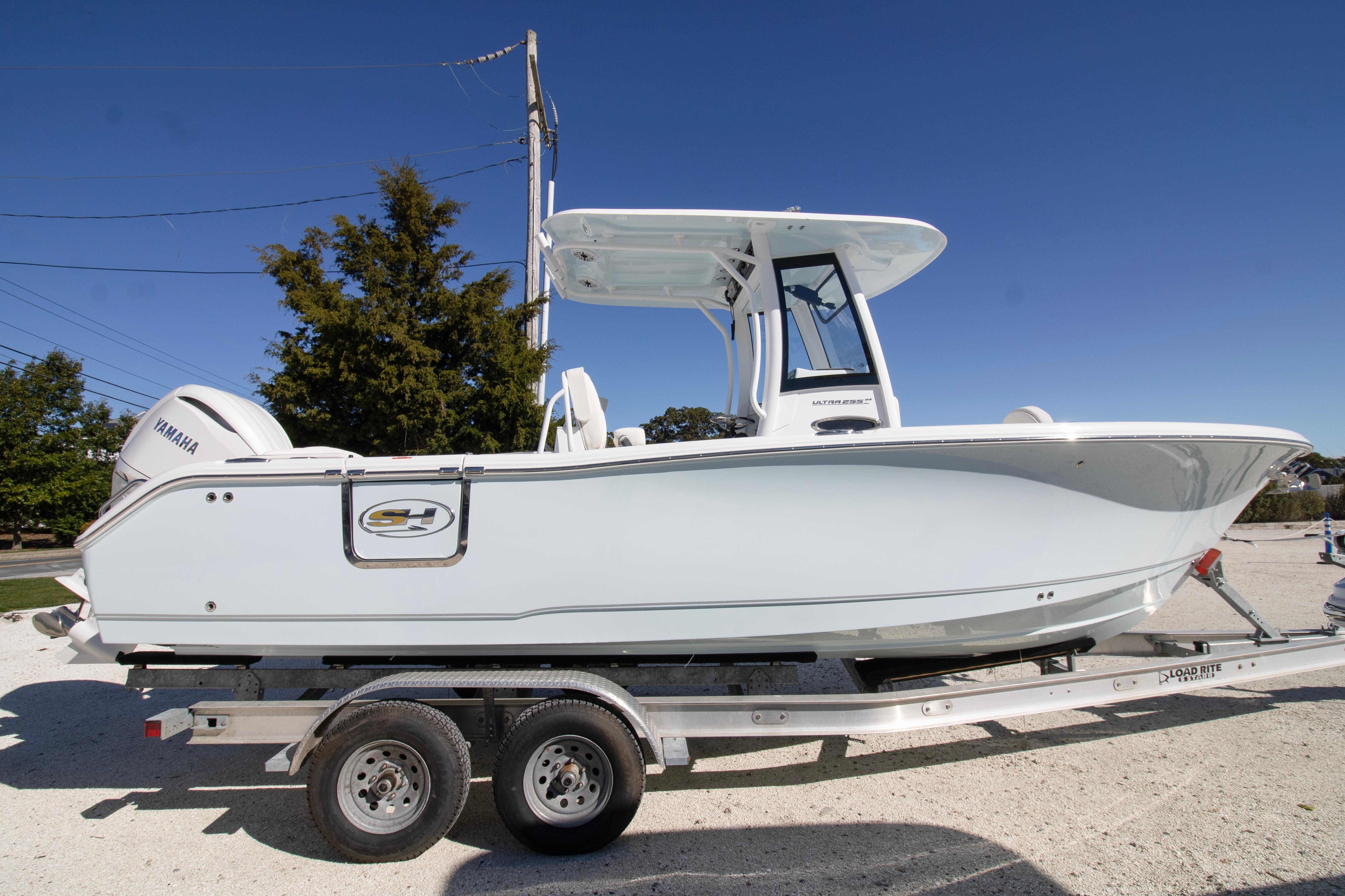 2026 Sea Hunt Ultra 255 SE