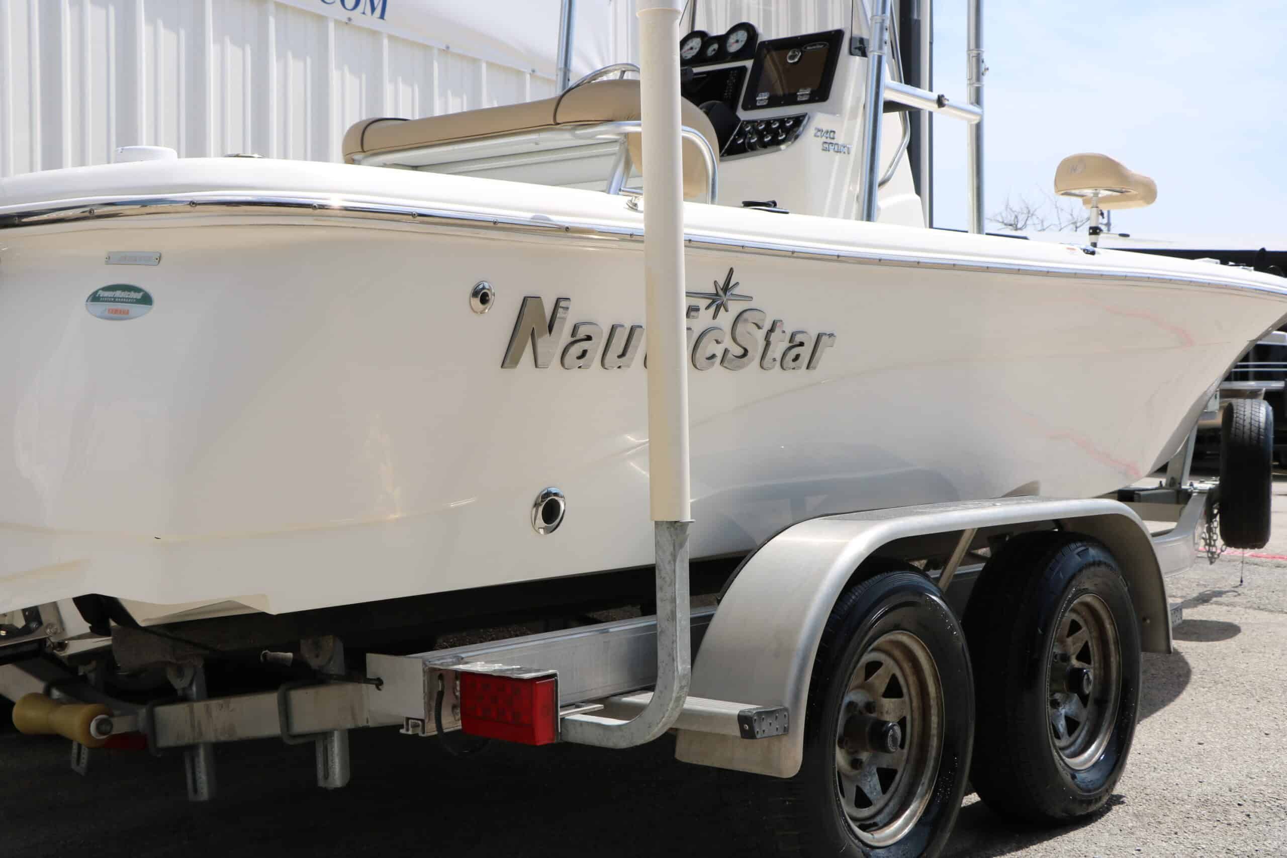 2020 NauticStar 2140 Sport - 6