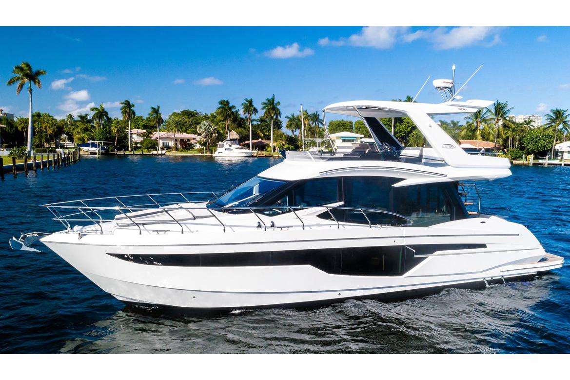 2025 Galeon 500 Fly