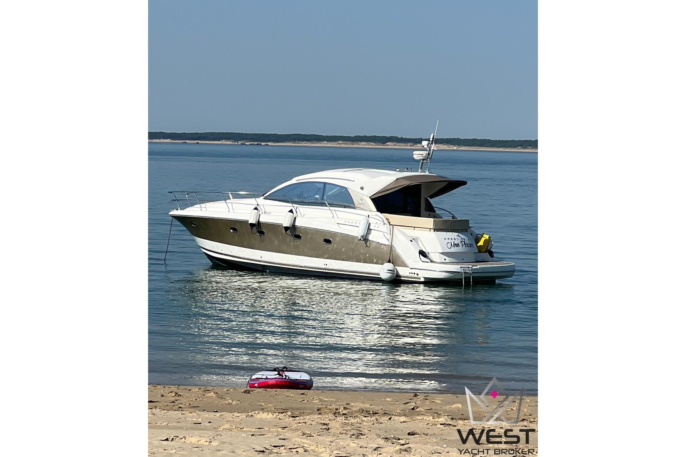 2009 Jeanneau Prestige 42 S