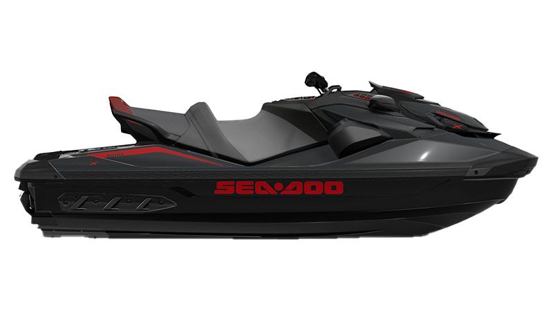 2026 Sea-Doo GTR-X 300 iBR Tech Package