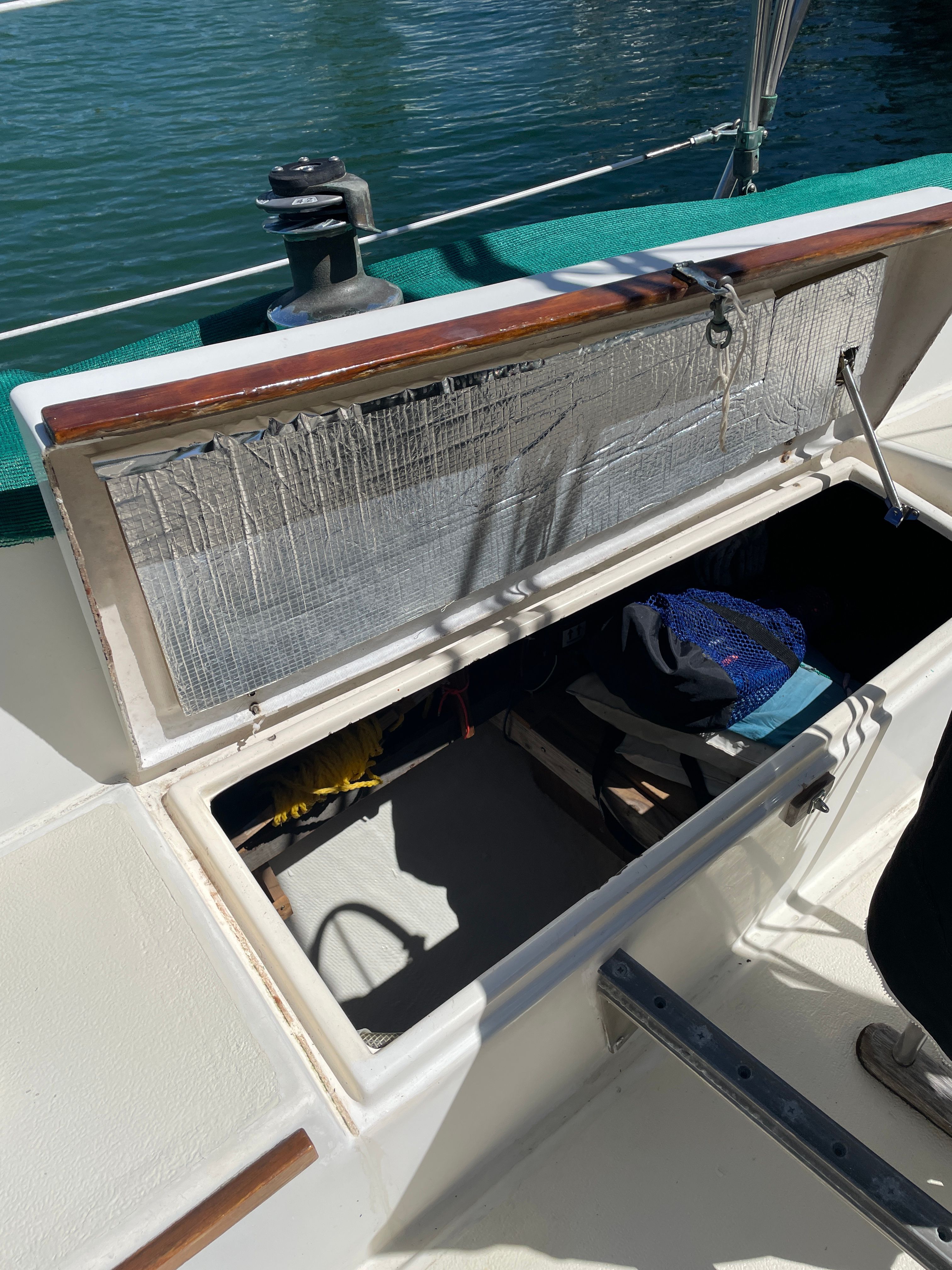 1979 Endeavour Sloop - 23