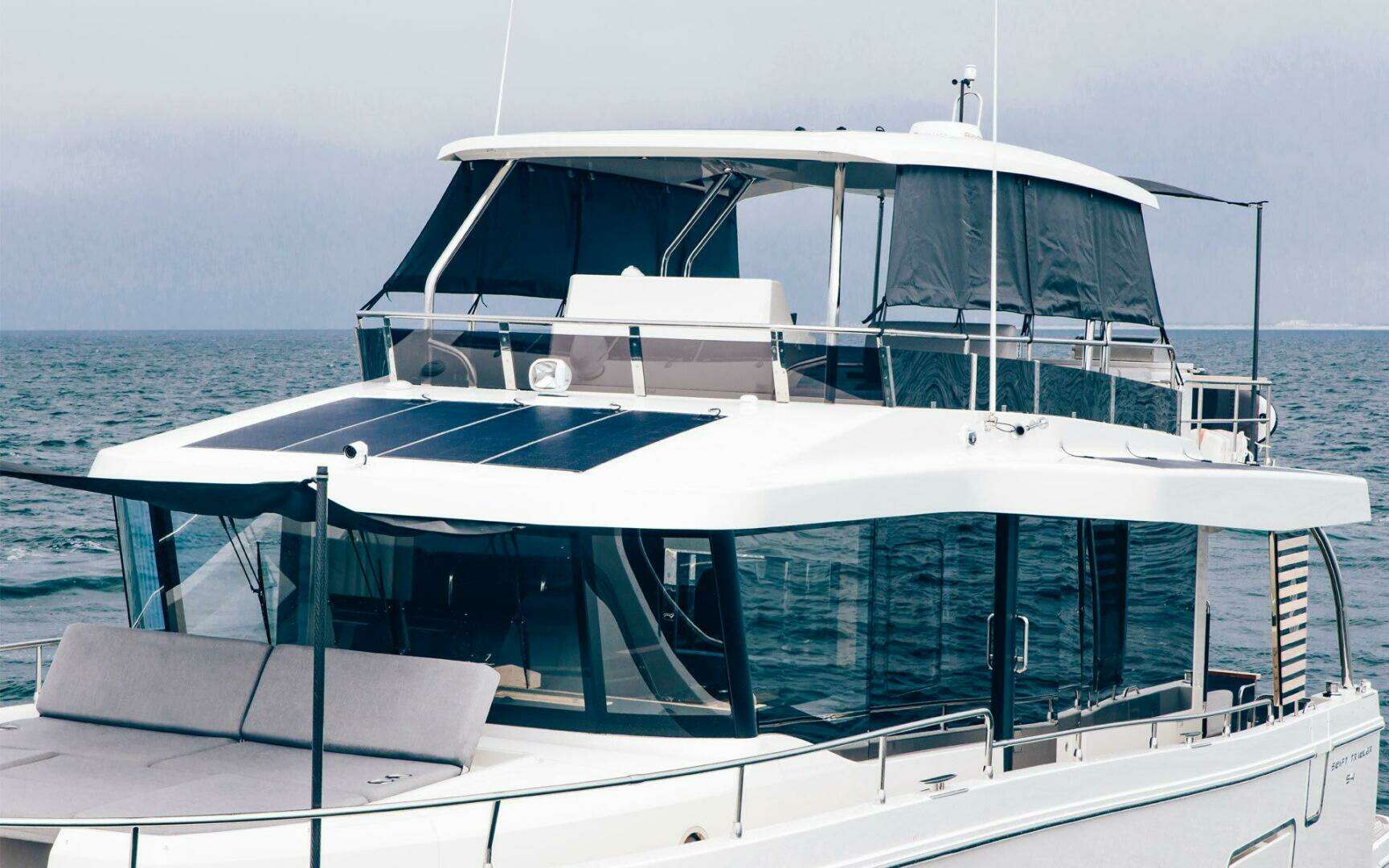 2026 Beneteau Swift Trawler - Image 3