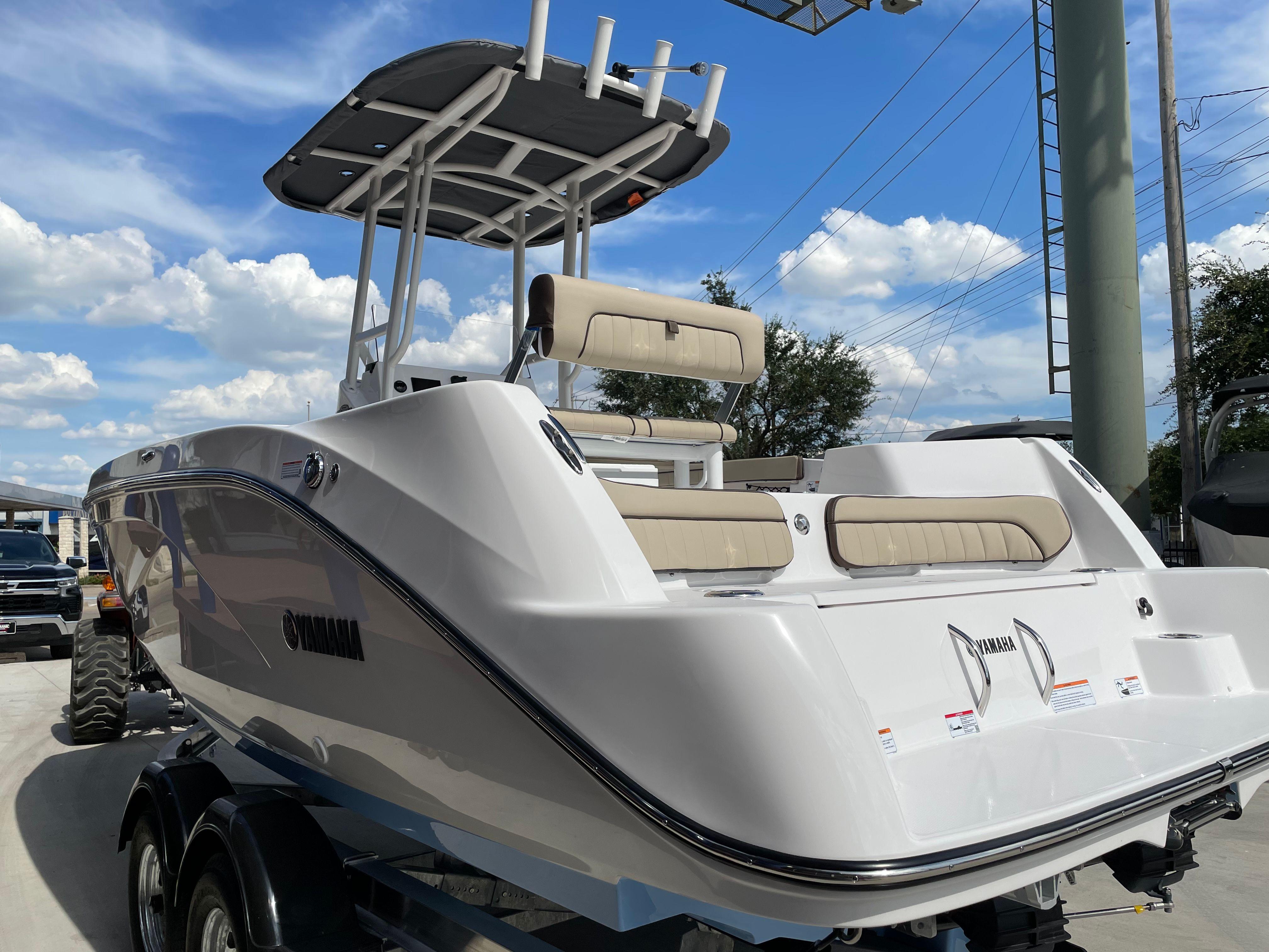 2025 YAMAHA 222 FSH SPORT - Image 10