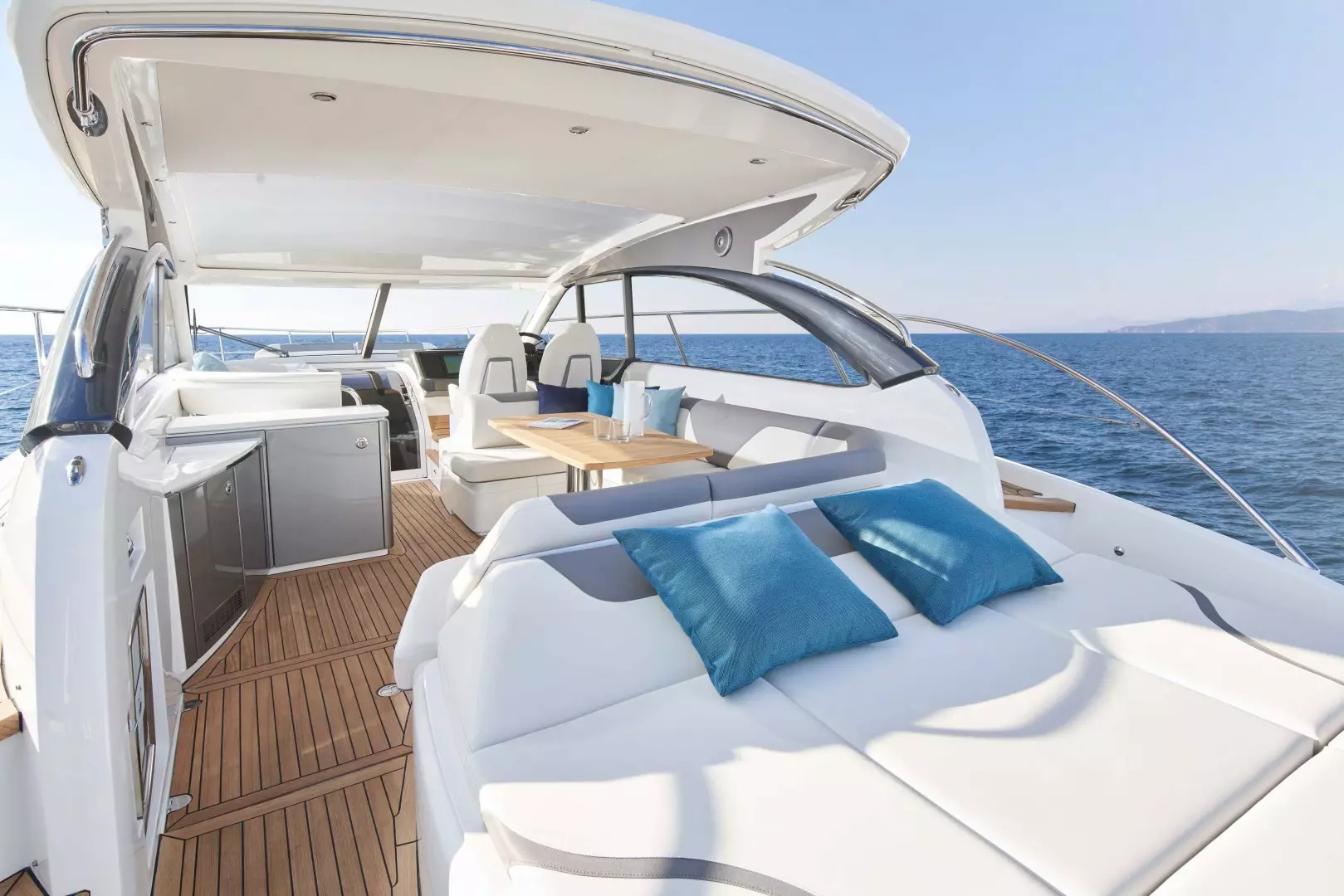 2026 Princess V50 Open - Image 4