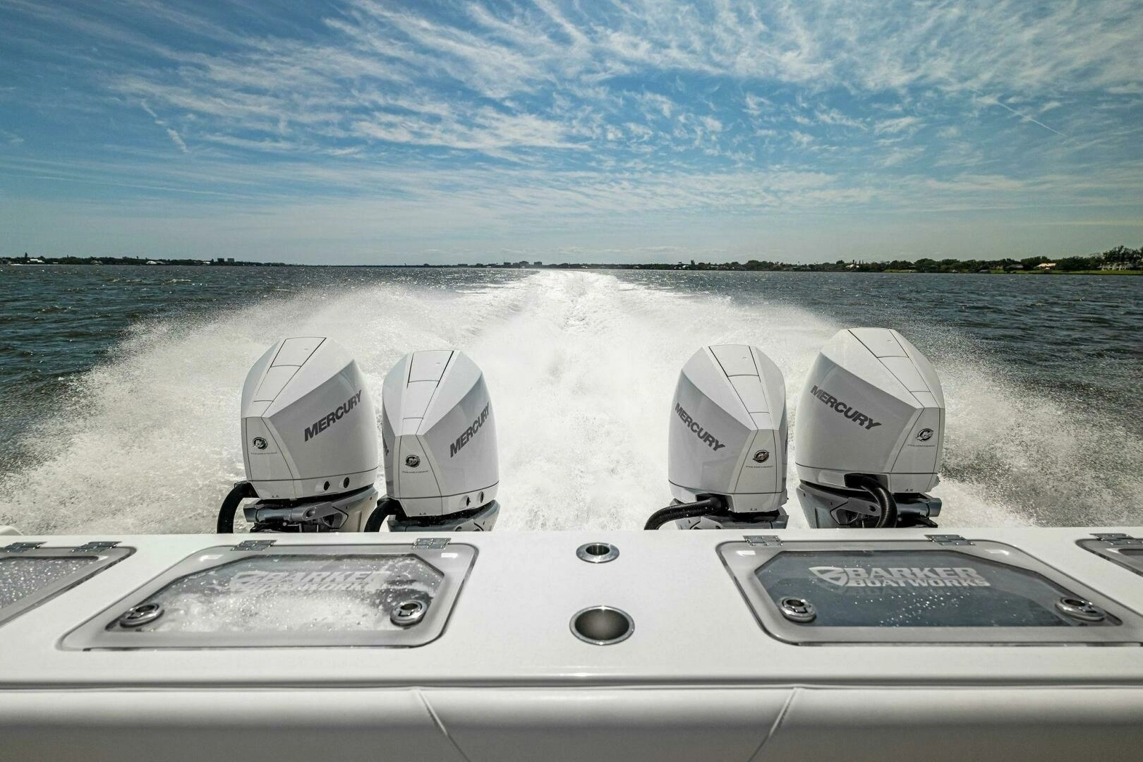 2022 Barker Boatworks 40 HPC - Image 13