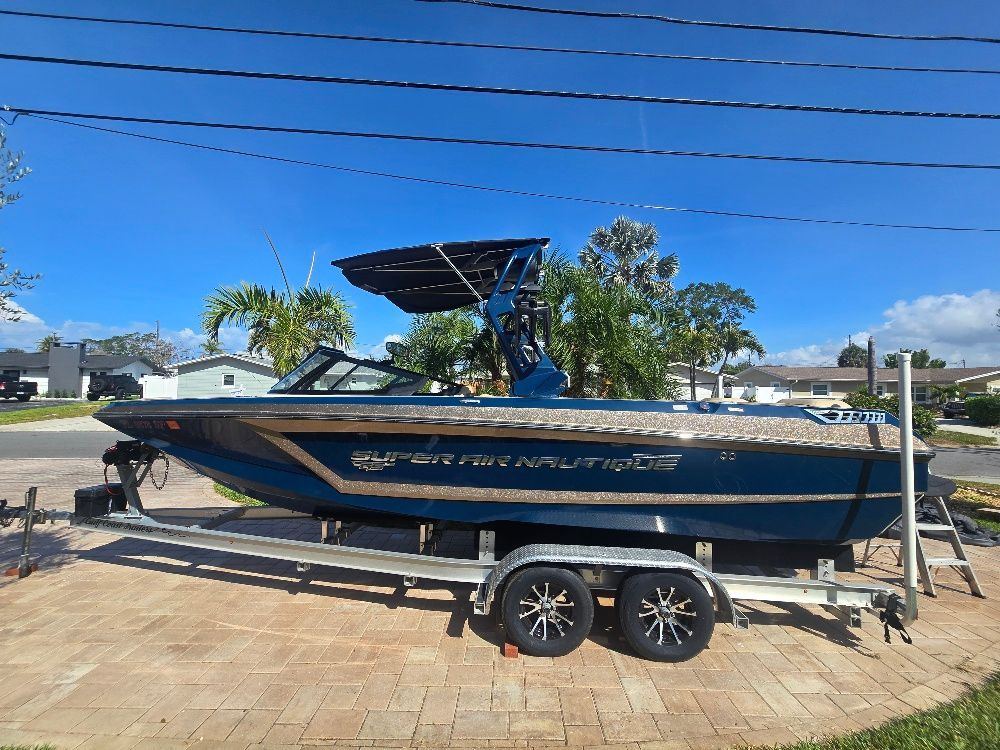 2020 Nautique GS24 - 10