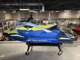 2026 Yamaha WaveRunner JetBlaster PRO 2-Up