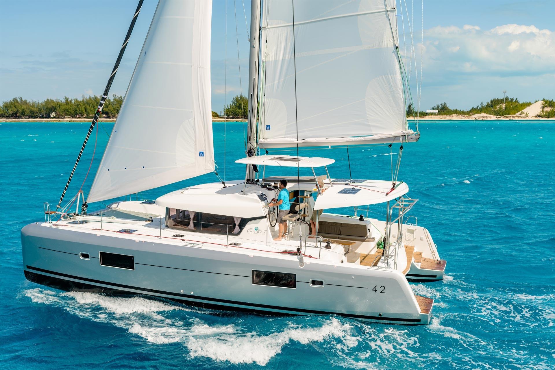 2018 Lagoon 42