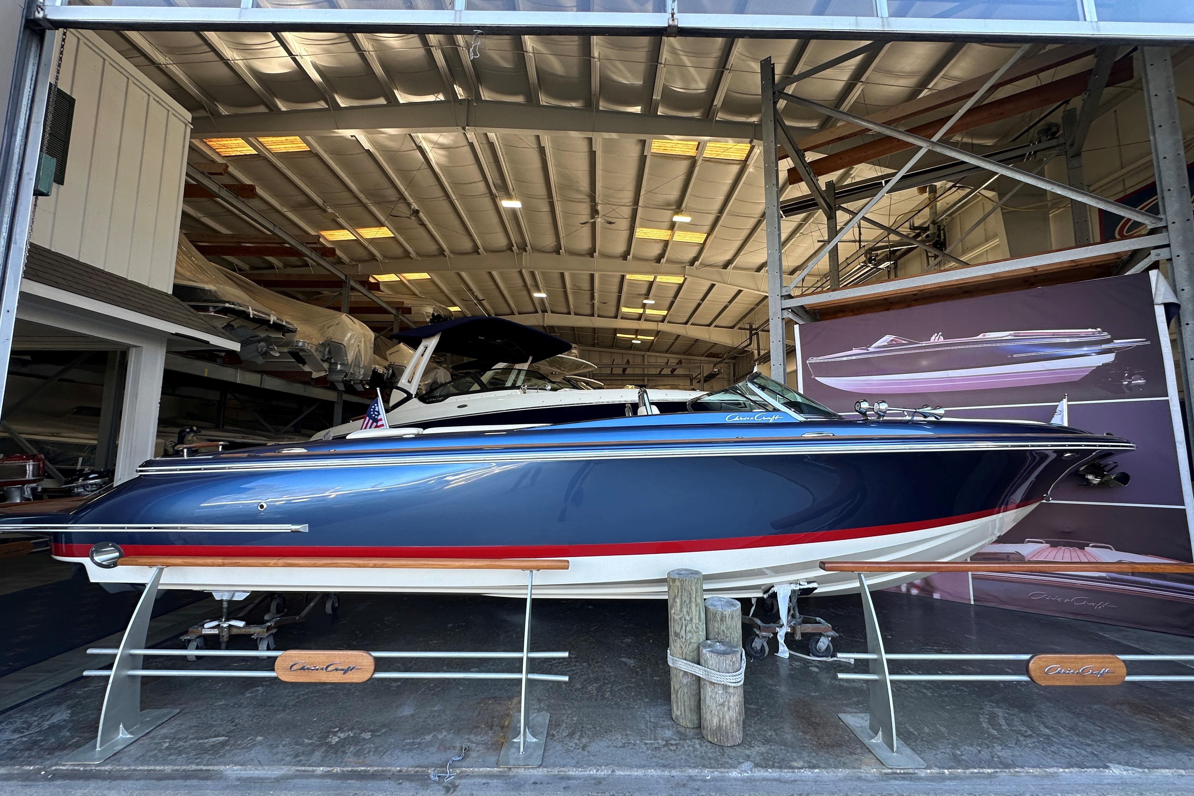 2025 Chris-Craft Launch 27