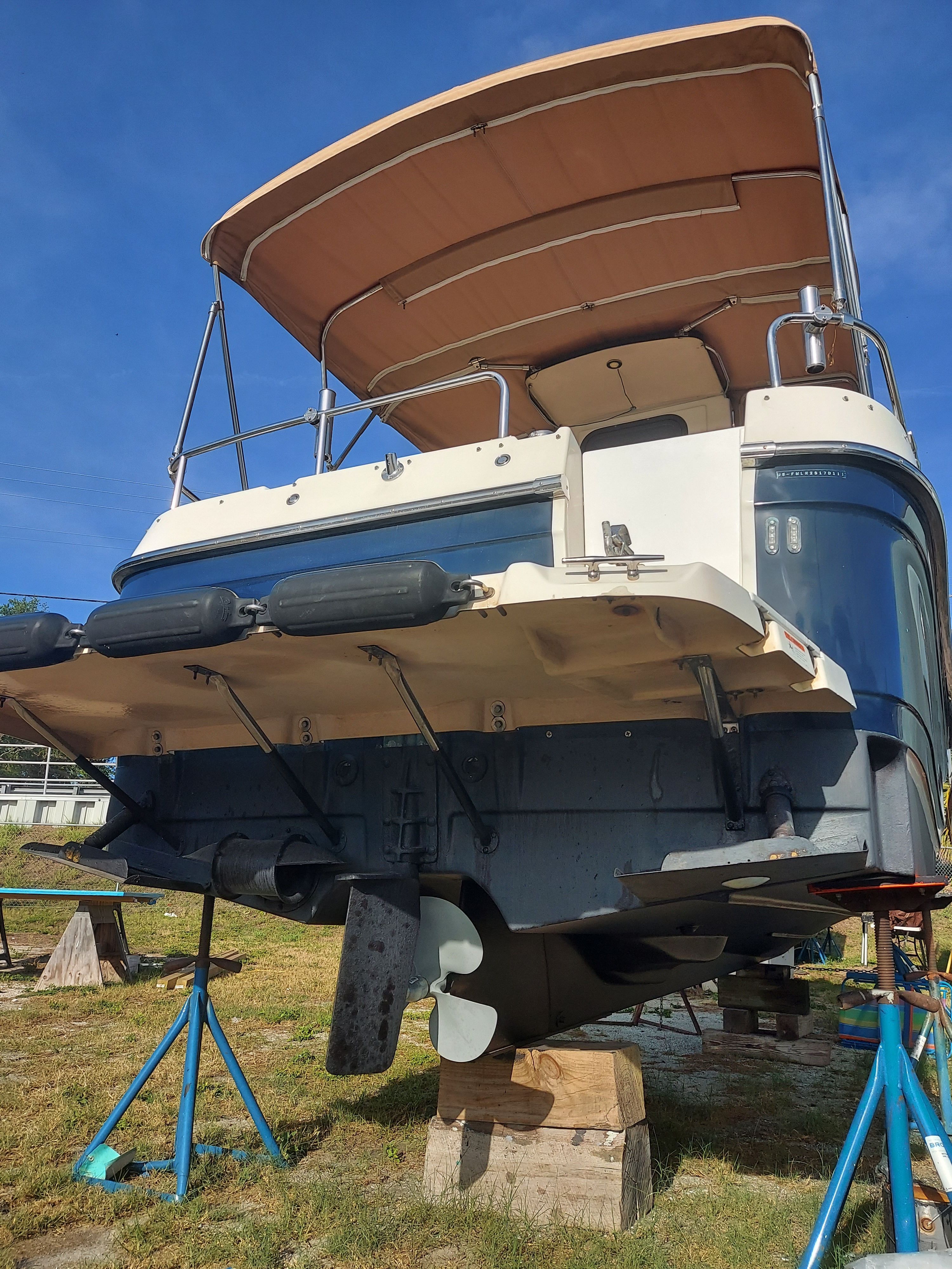 2011 Ranger Tugs R-25 SC - 4