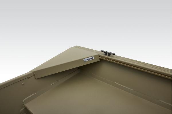2026 Tracker Grizzly 2072 Utility - 15
