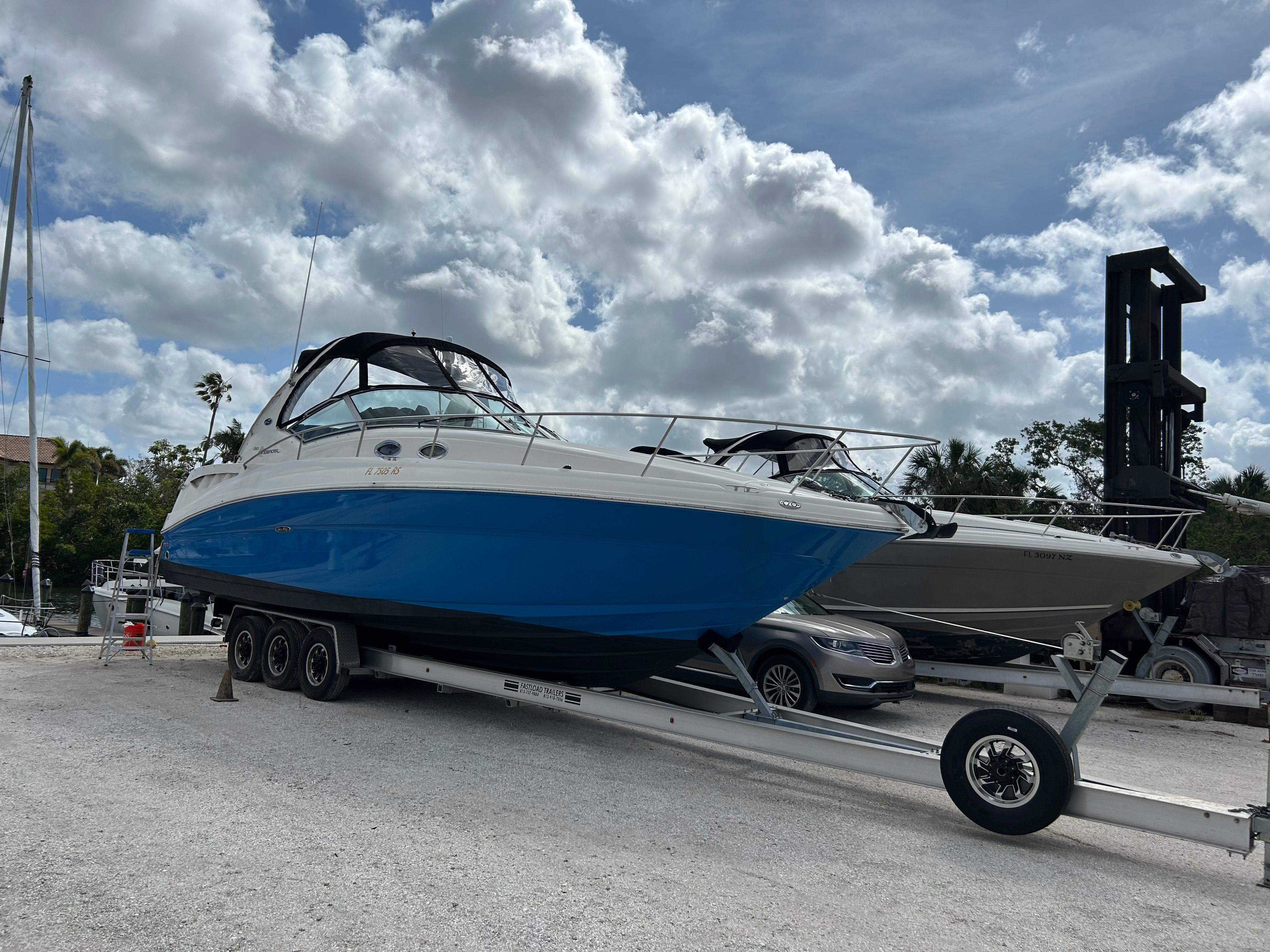 2006 Sea Ray Sundancer 320 - 10