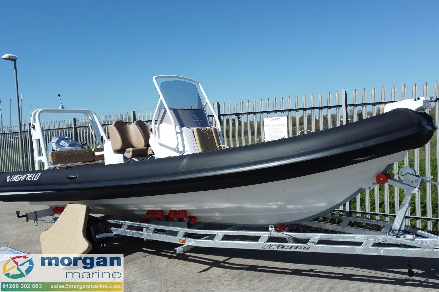 2026 Highfield Sport 700
