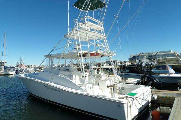 2000 Luhrs Tournament 400 Open