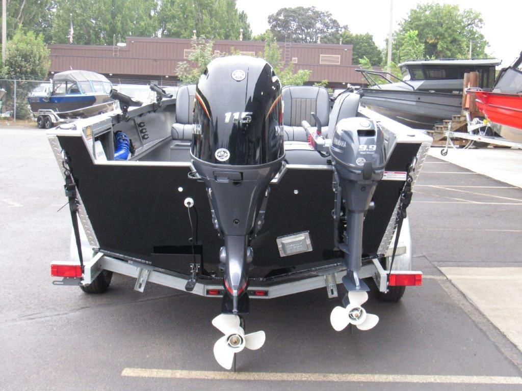 2026 Alumaweld Adventurer 20 - 4