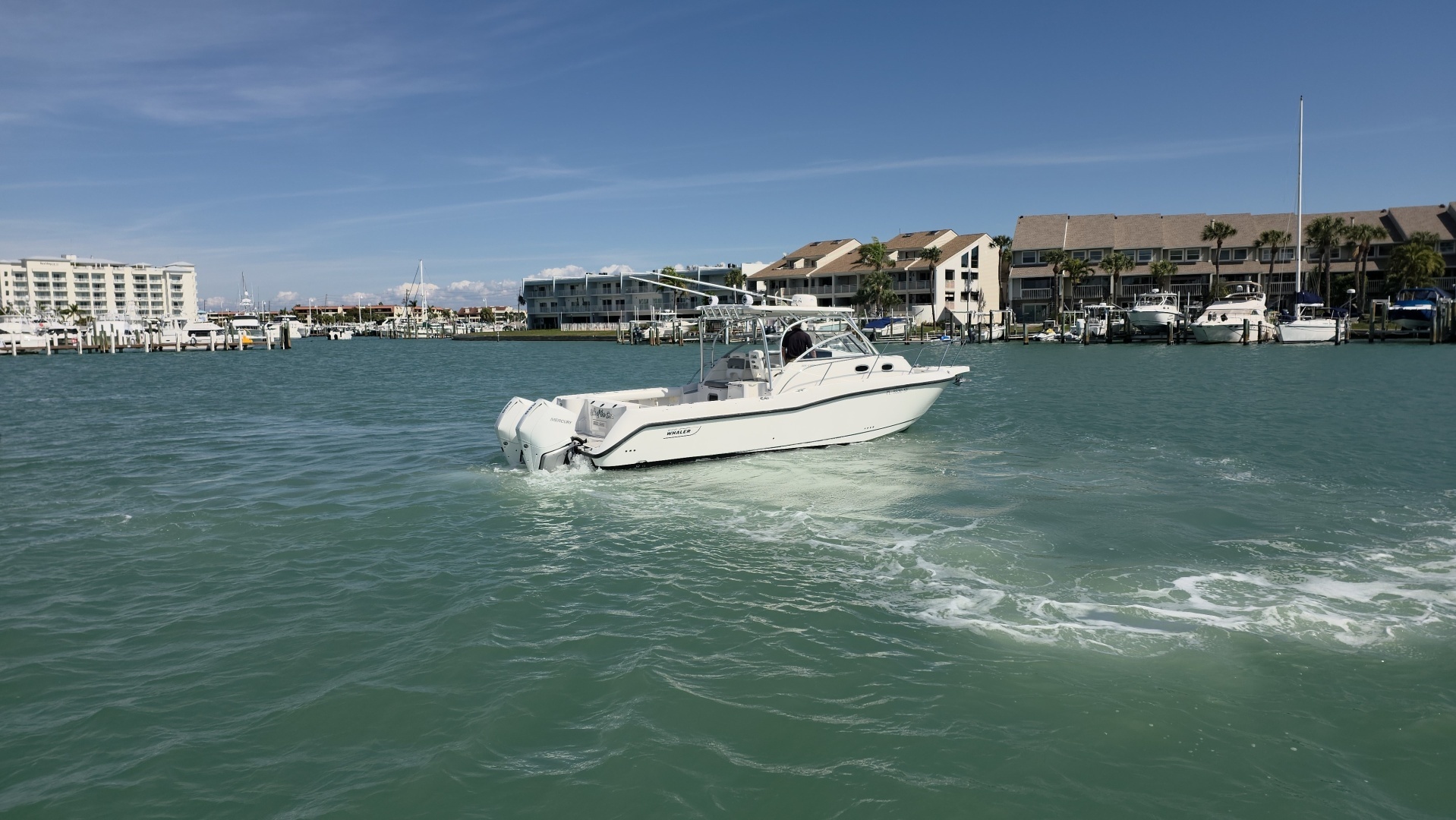 2007 Boston Whaler 305 Conquest - Image 36