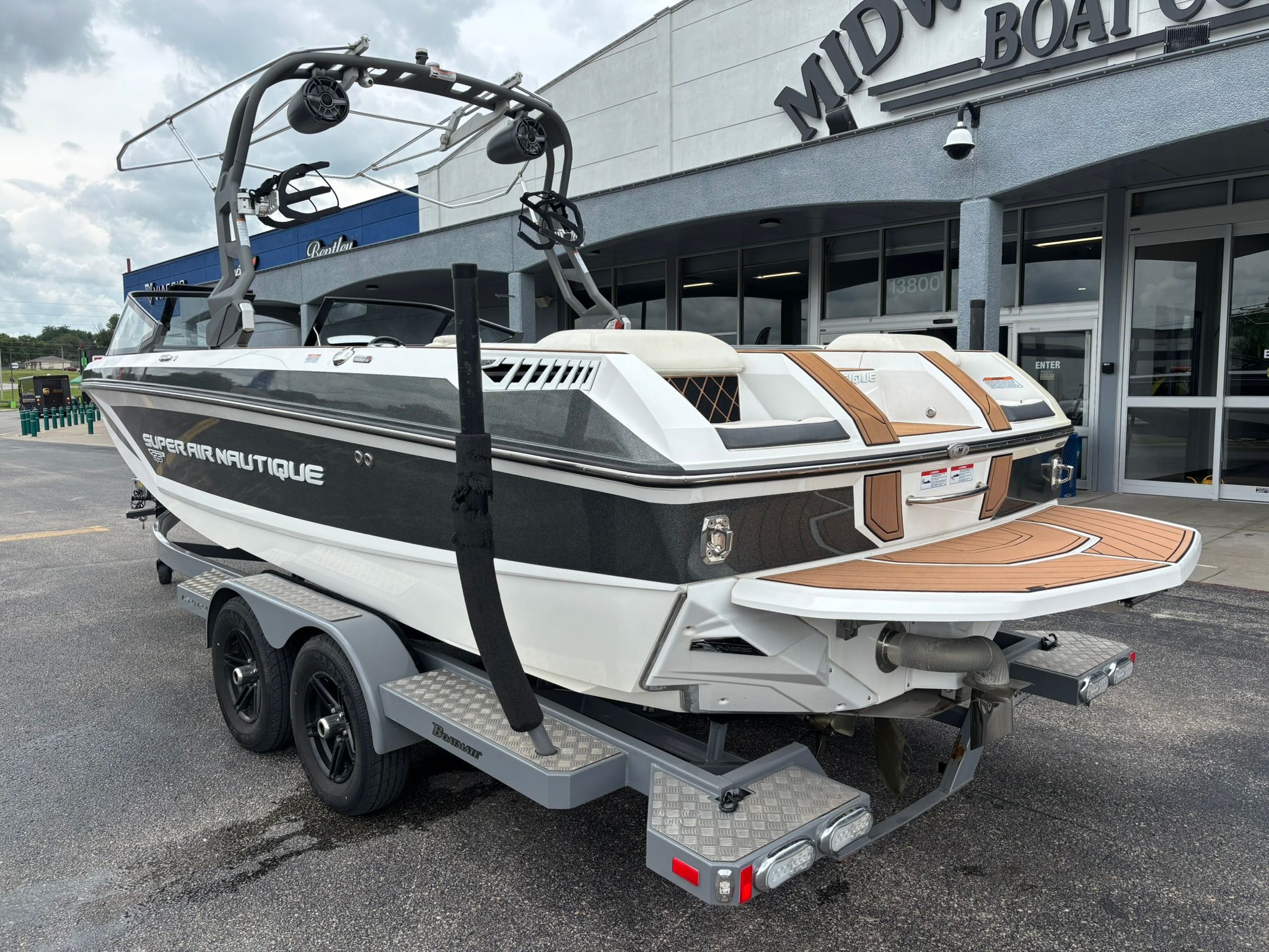 2020 Nautique GS24 - 20
