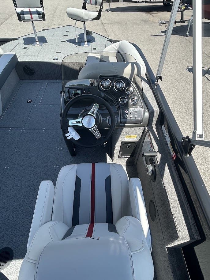 2026 Lowe Sport Deck 224 - 7