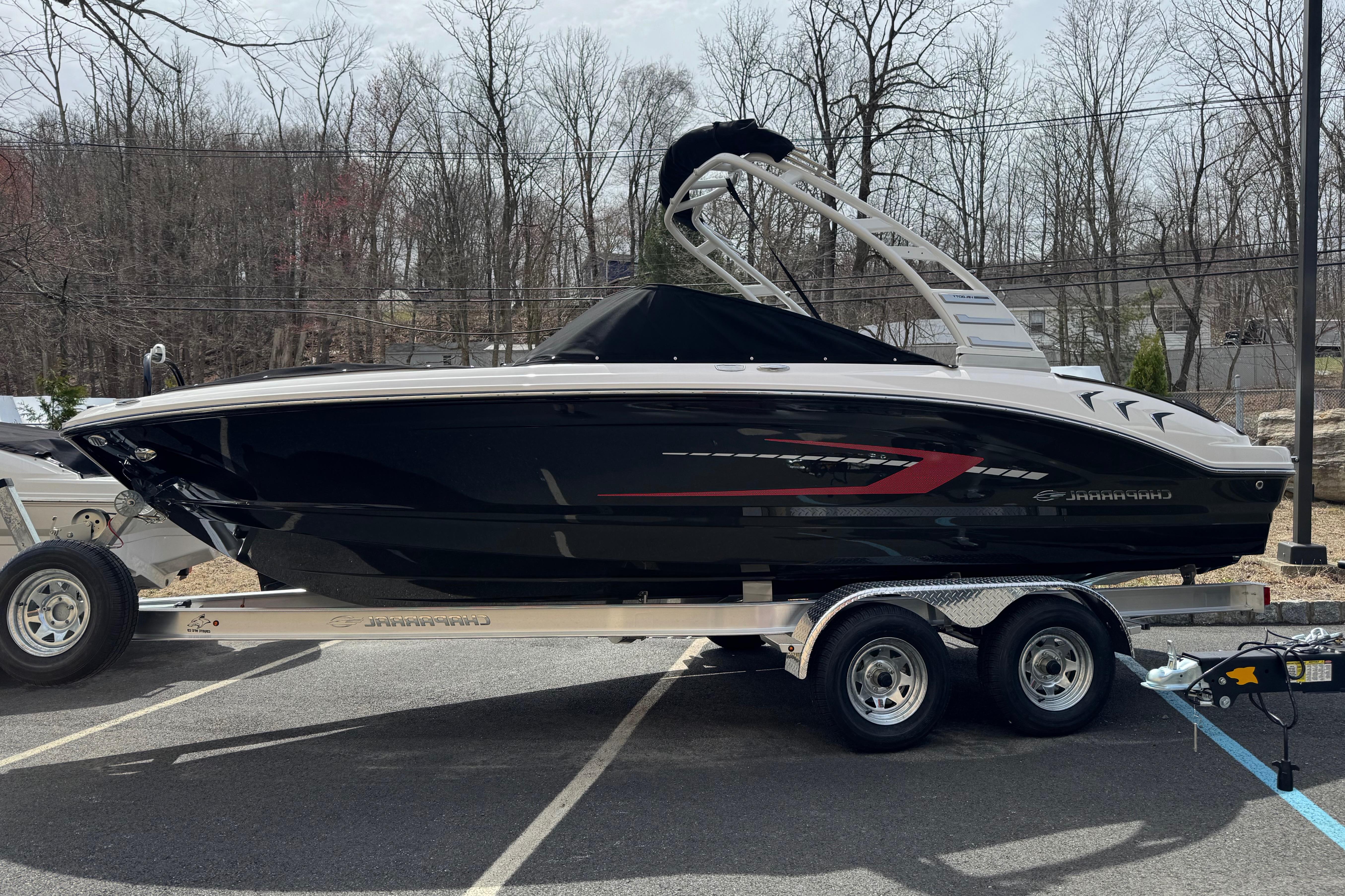 2025 Chaparral 21 SSi